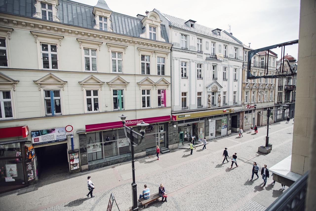 Bristol Economy Bed & Breakfast Bytom Bagian luar foto
