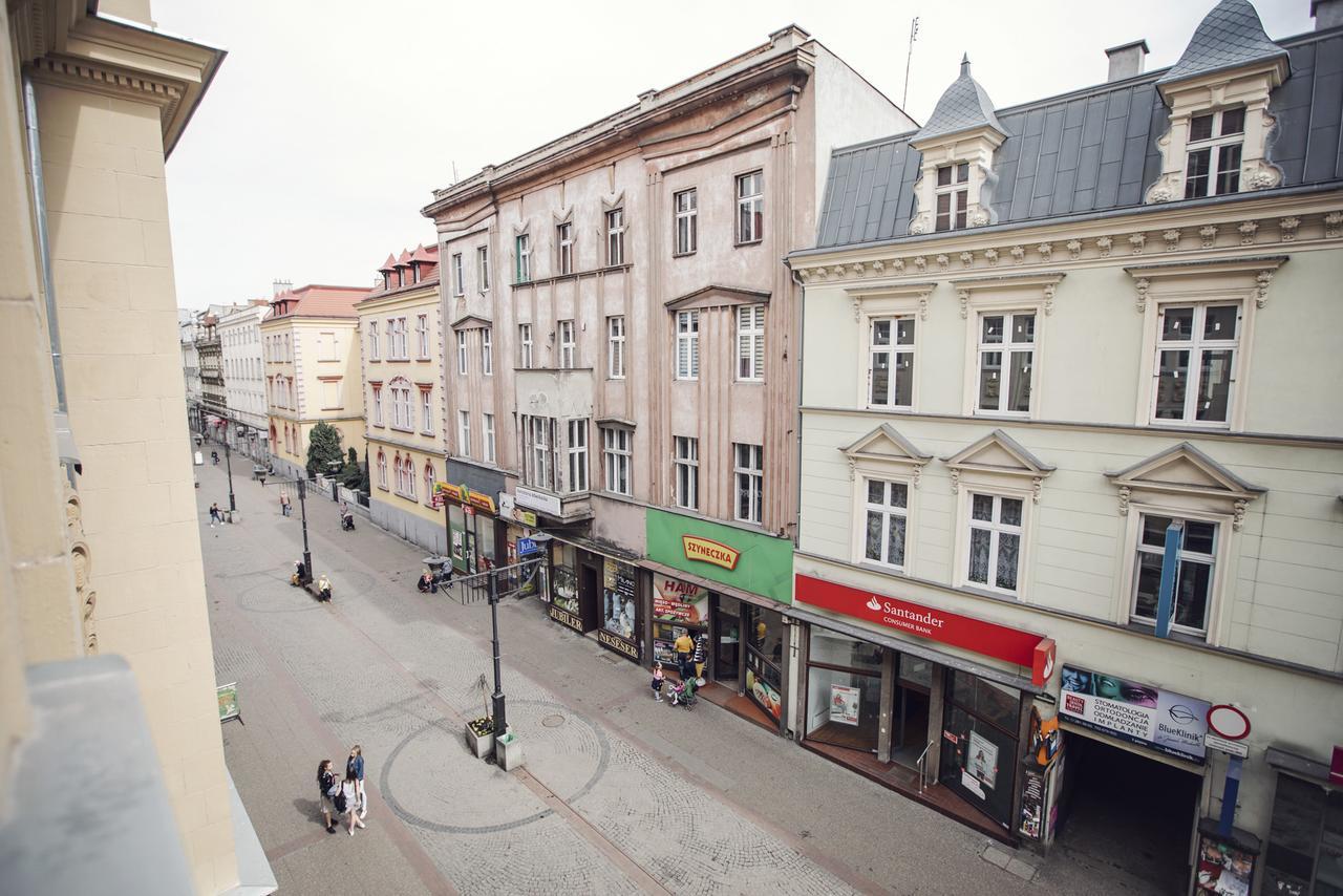 Bristol Economy Bed & Breakfast Bytom Bagian luar foto